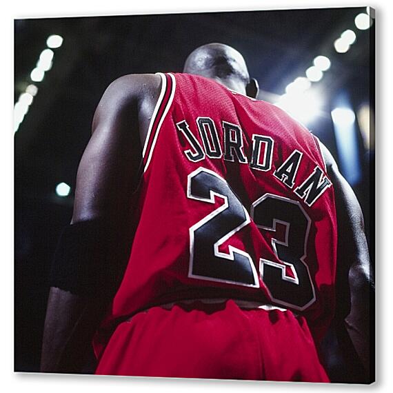 Постер (плакат) - Jordan 23