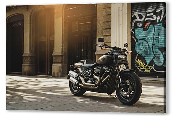 Постер (плакат) - Harley Davidson