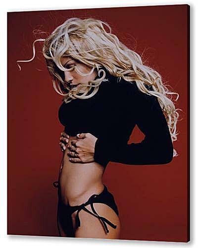 Постер (плакат) - Pamela Anderson - Памела Андерсон
