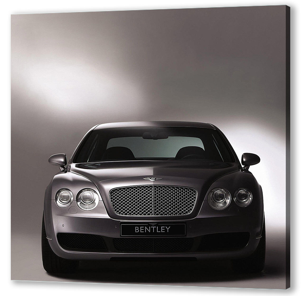 Постер (плакат) - Bentley-141