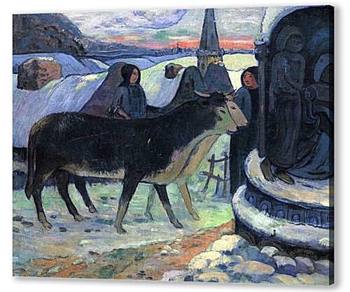 Christmas Night (The Blessing of the Oxen)	
