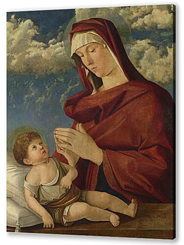 The Virgin and Child

