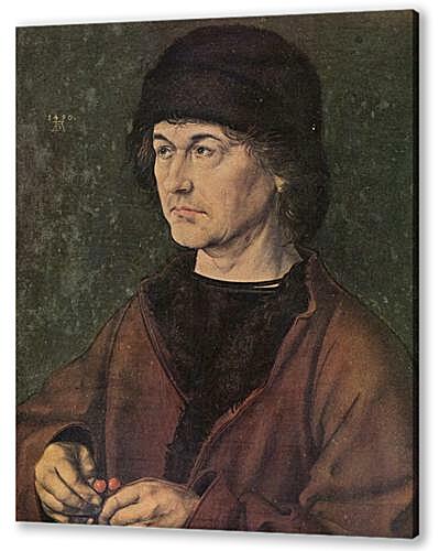 Portrat Albrecht Durer der Altere
