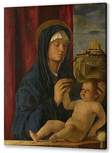 The Virgin and Child
