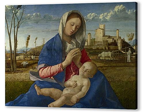 Madonna of the Meadow
