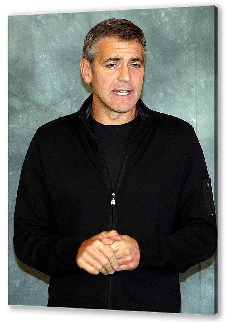 Постер (плакат) - Джордж Клуни-14
