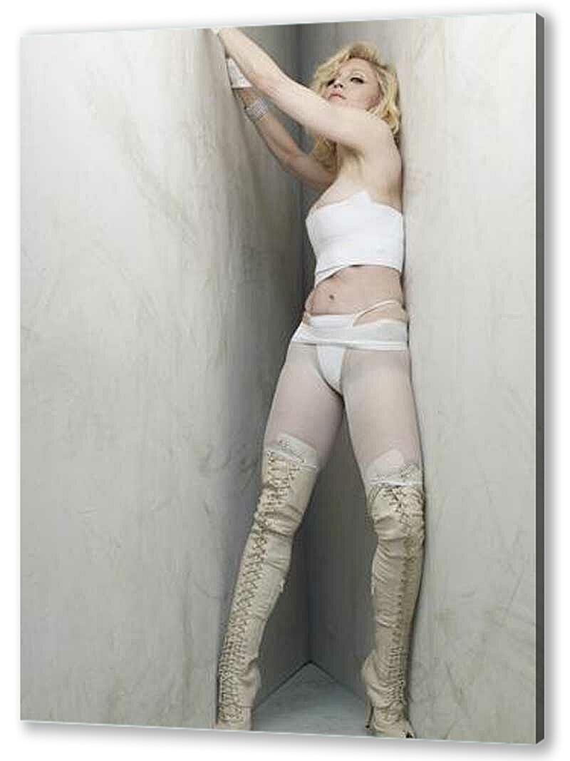 Мадонна певица голая фото