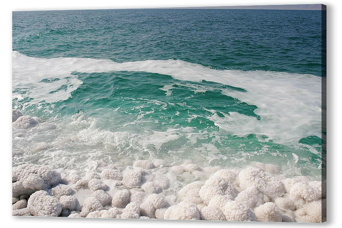 Пресное море