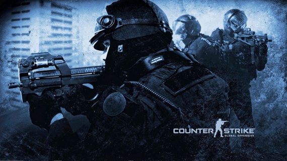 Постер (плакат) Counter-Strike Global Offensive