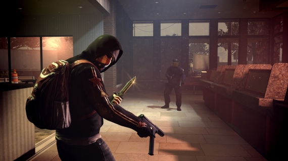 Постер (плакат) Counter-Strike