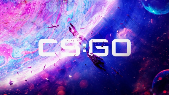 Постер (плакат) CS Cosmos
