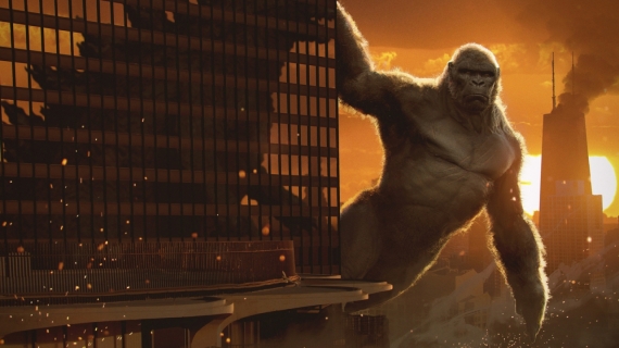 Постер (плакат) King Kong