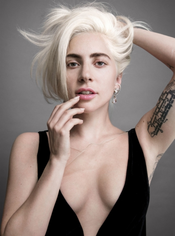 Постер (плакат) Lady Gaga