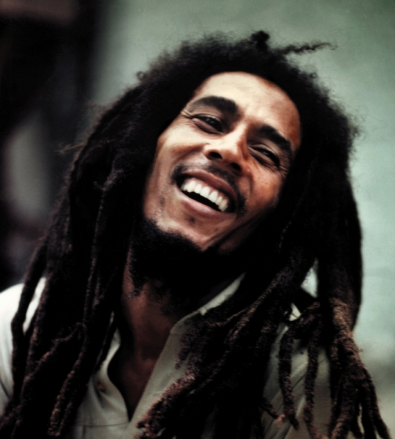 Постер (плакат) Bob Marley