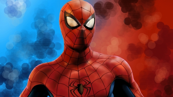Постер (плакат) Человек-паук