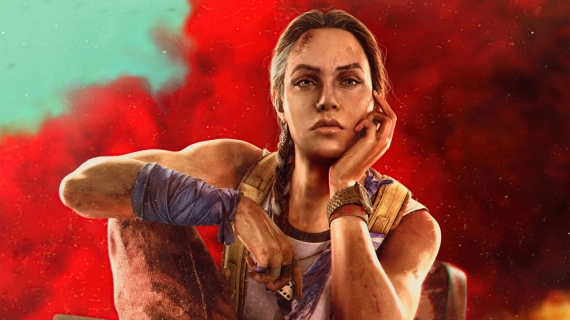 Постер (плакат) Клара Гарсия Far Cry 6
