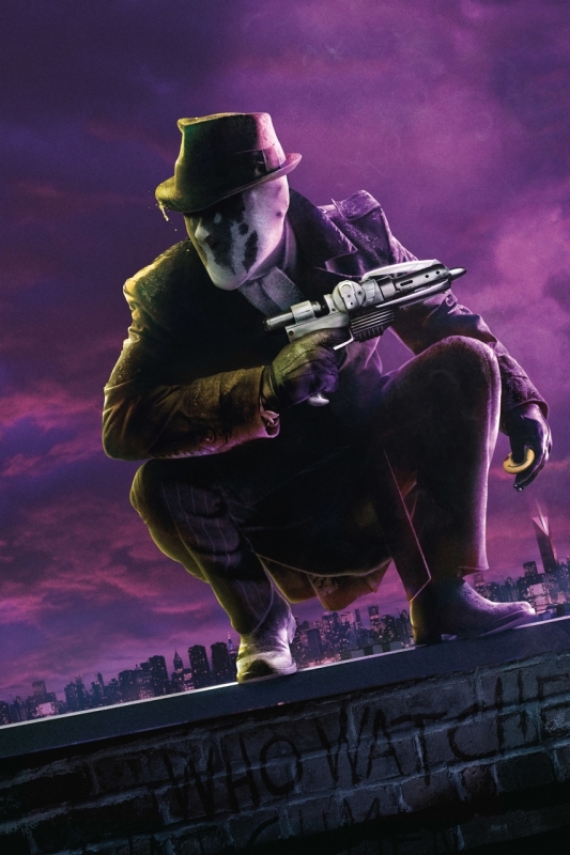 Постер (плакат) Rorschach