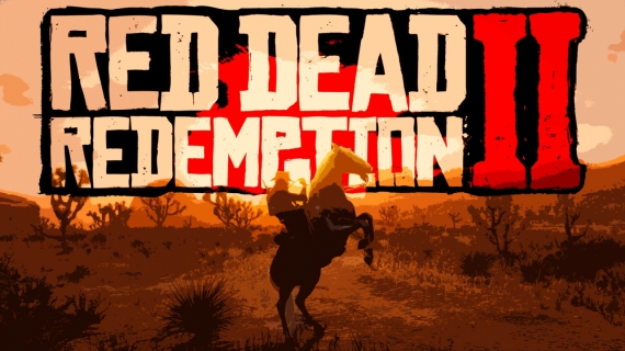 Постер (плакат) Red Dead Redemption 2