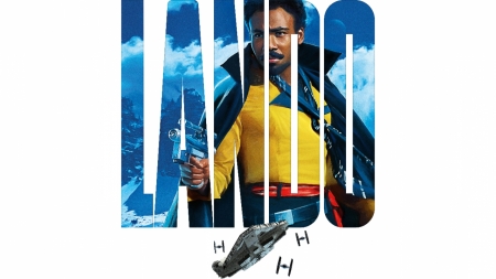 Постер (плакат) Хан Соло. Звёздные войны Истории