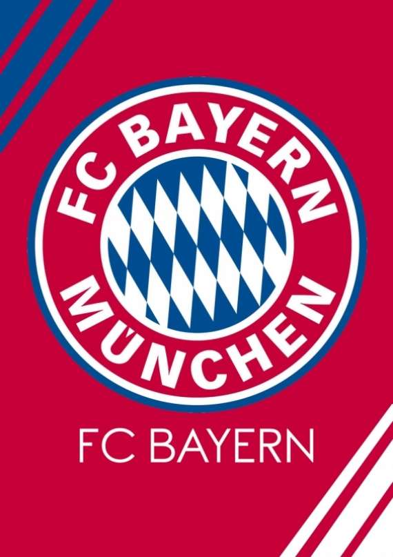 Постер ФК Бавария Мюнхен
