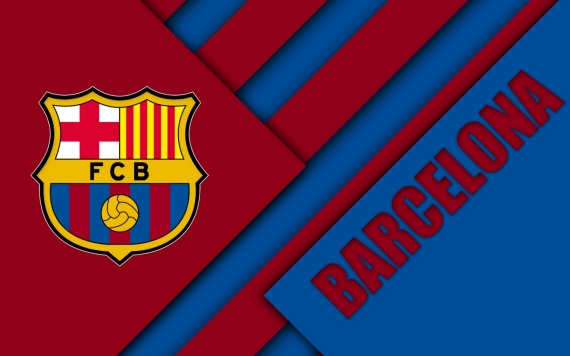 Постер (плакат) Football Club Barcelona
