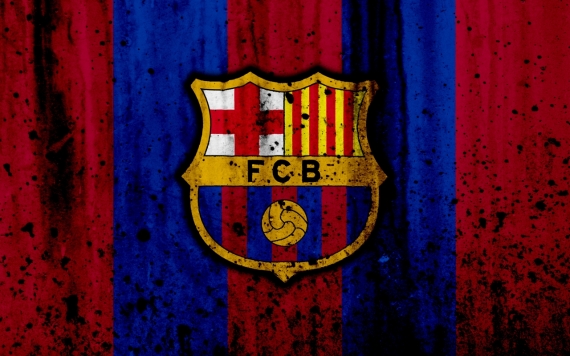 Постер (плакат) Барселона