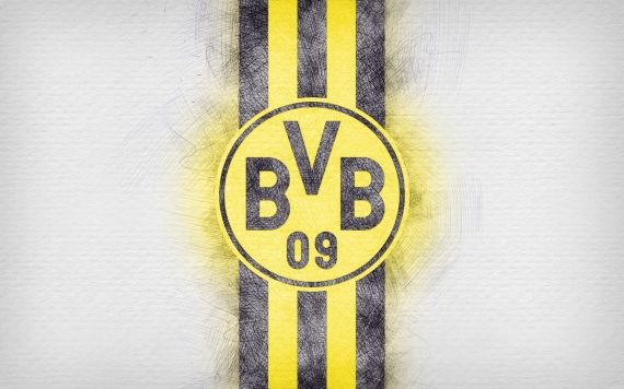 Постер (плакат) Borussia Dortmund