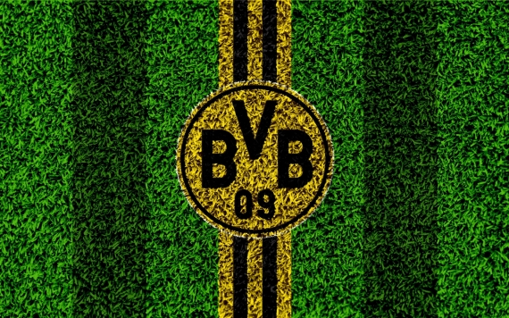 Постер (плакат) FC Borussia
