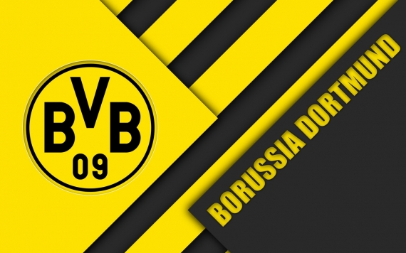 Постер (плакат) FC Borussia Dortmund