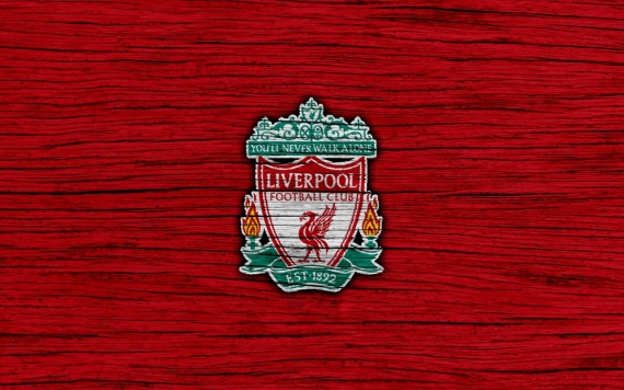 Постер (плакат) Liverpool FC