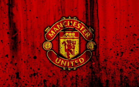 Постер (плакат) Манчестер Юнайтед