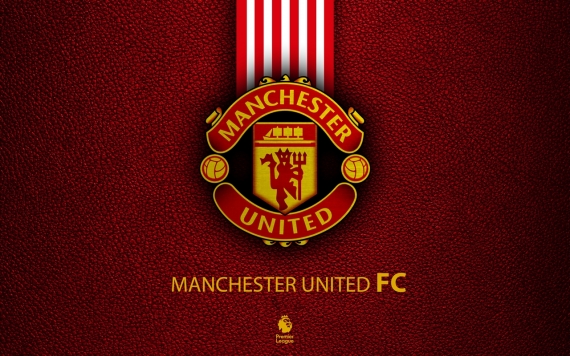 Постер (плакат) FC Manchester United