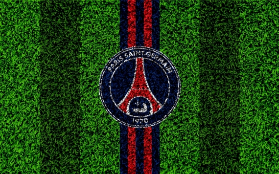 Постер (плакат) Paris Saint-Germain F.C.
