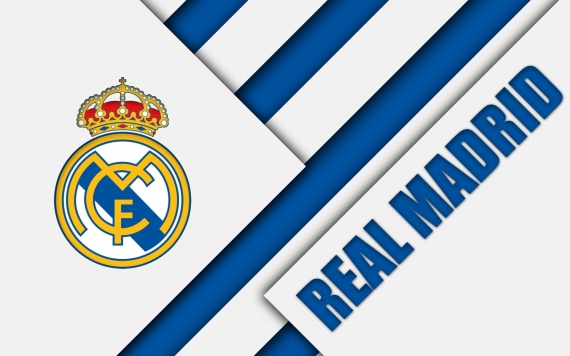 Постер (плакат) Real Madrid