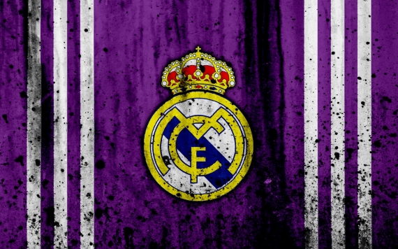 Постер (плакат) ФК Реал Мадрид