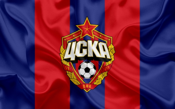 Постер (плакат) CSKA FC