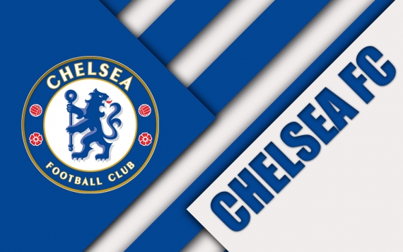 Постер (плакат) Chelsea F.C.