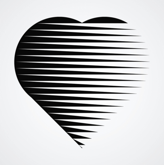 Постер (плакат) Сердце-2