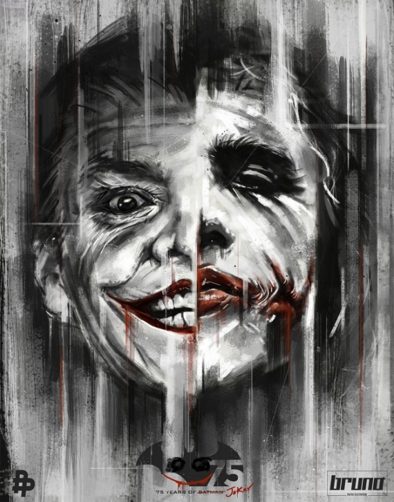 Постер (плакат) Joker
