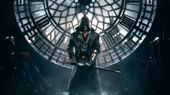 Постер (плакат) Assassin's_Creed