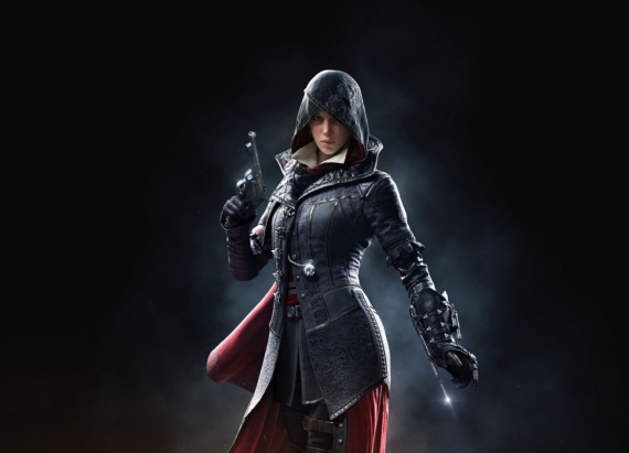 Постер (плакат) Assassin's Creed