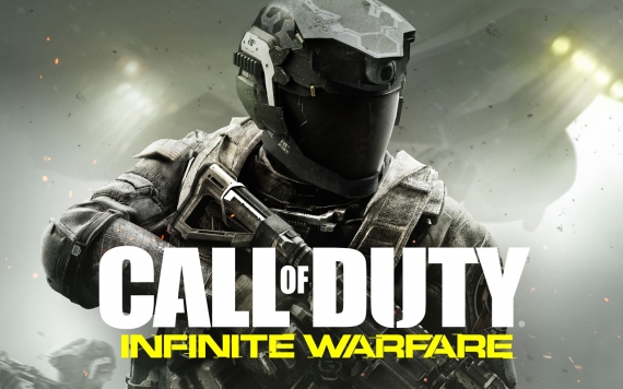 Постер (плакат) Call of Duty