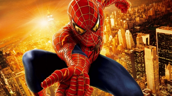 Постер (плакат) Человек паук