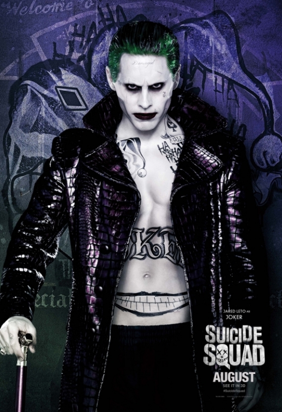 Постер (плакат) Джокер