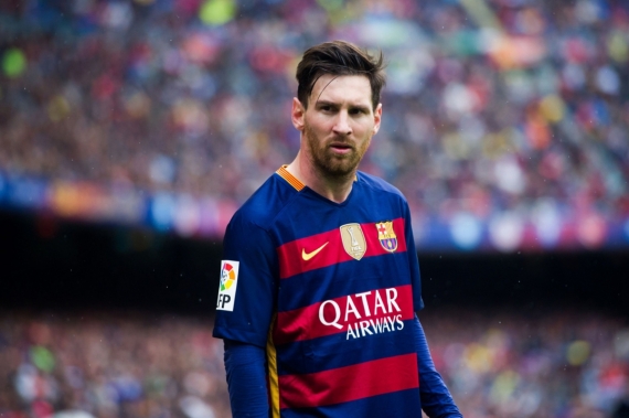 Постер (плакат) Lionel Messi