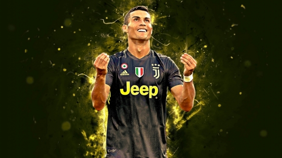 Постер (плакат) Cristiano Ronaldo