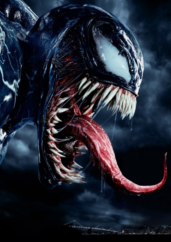 Постер (плакат) Venom