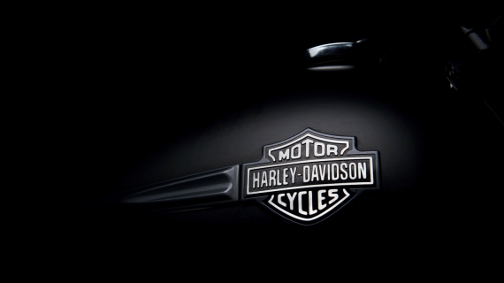 Постер (плакат) Harley Davidson