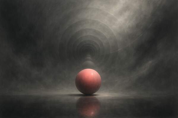 Постер Геометрия