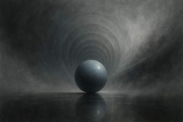 Постер Геометрия